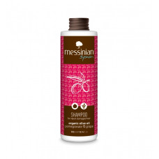 Мessinian Spa Shampoo Pomegranate & Grape for damaged hair 300ml 